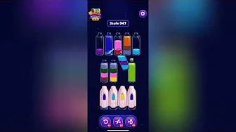 Magic Sort Level 947