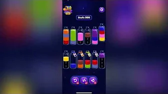 Magic Sort Level 950