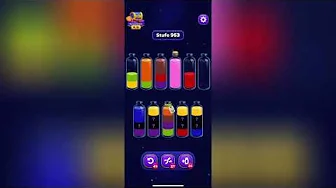 Magic Sort Level 953