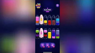 Magic Sort Level 954