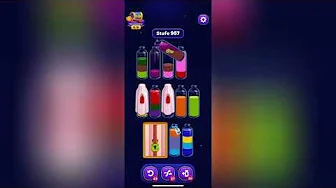 Magic Sort Level 957