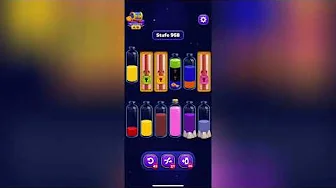 Magic Sort Level 958