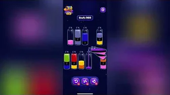 Magic Sort Level 960