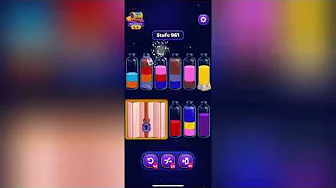 Magic Sort Level 961