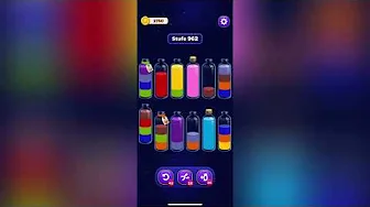 Magic Sort Level 962