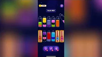 Magic Sort Level 963