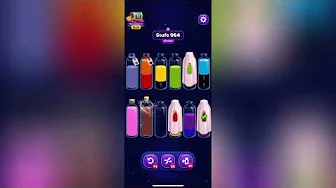 Magic Sort Level 964