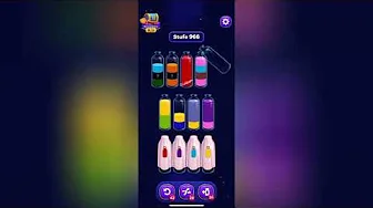 Magic Sort Level 966