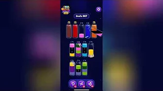 Magic Sort Level 967