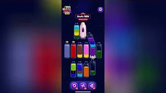 Magic Sort Level 969