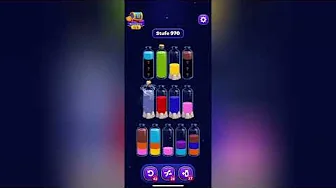 Magic Sort Level 970