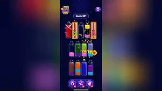 Magic Sort Level 971