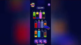 Magic Sort Level 973