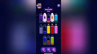 Magic Sort Level 974