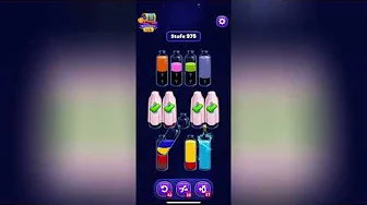 Magic Sort Level 975