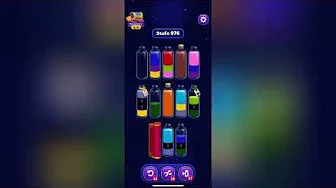 Magic Sort Level 976