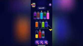 Magic Sort Level 977