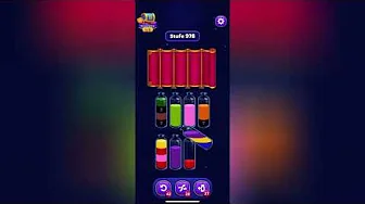 Magic Sort Level 978