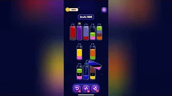 Magic Sort Level 980