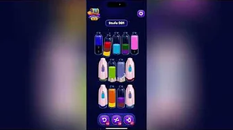 Magic Sort Level 981