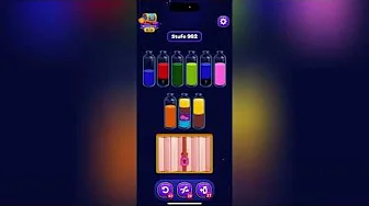 Magic Sort Level 982