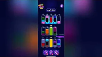 Magic Sort Level 983