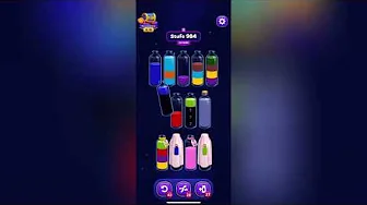 Magic Sort Level 984