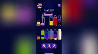 Magic Sort Level 985