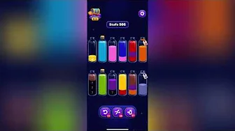 Magic Sort Level 986