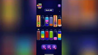 Magic Sort Level 987