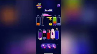 Magic Sort Level 988