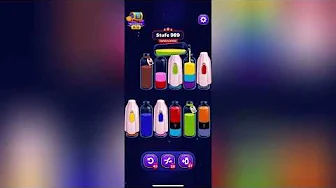 Magic Sort Level 989