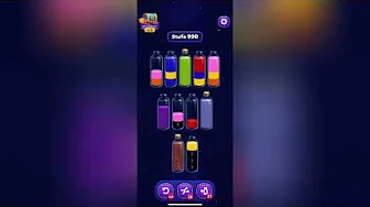 Magic Sort Level 990