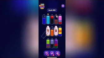 Magic Sort Level 991