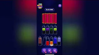 Magic Sort Level 993