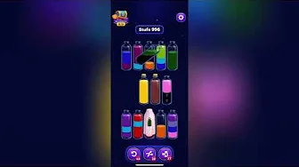 Magic Sort Level 996