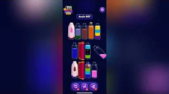 Magic Sort Level 997