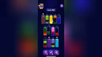 Magic Sort Level 998